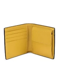 Gucci Black Leather Bifold Wallet - FINAL SALE, NO RETURNS