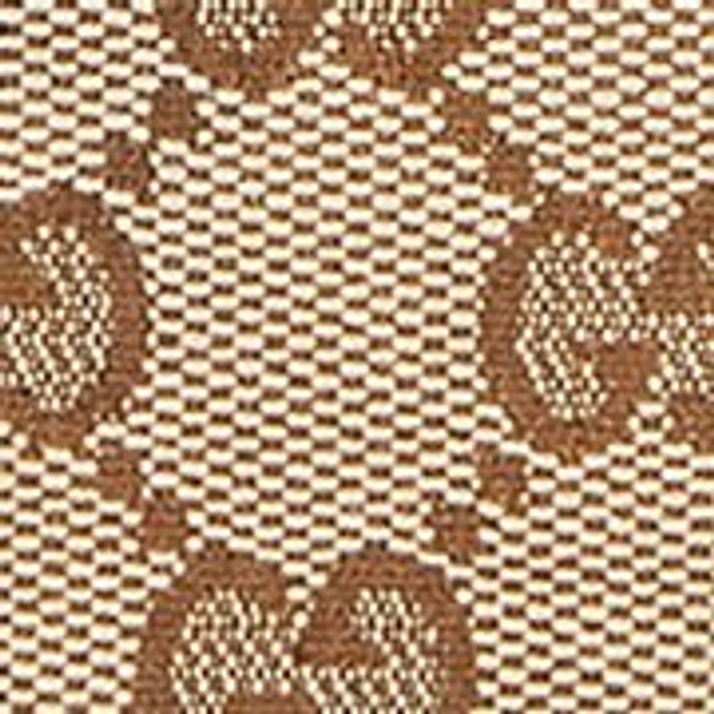 Gucci Brown Canvas Bree Crossbody - FINAL SALE