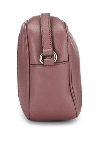 Gucci Pink Leather Soho Disco Bag - FINAL SALE, NO RETURNS
