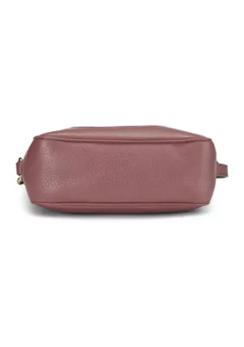 Gucci Pink Leather Soho Disco Bag - FINAL SALE, NO RETURNS