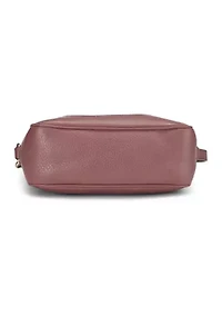Gucci Pink Leather Soho Disco Bag - FINAL SALE, NO RETURNS