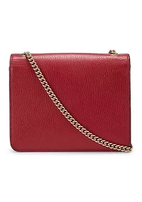 Gucci Leather Interlocking Crossbody - FINAL SALE