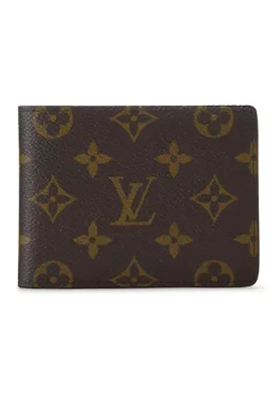 Louis Vuitton Monogram Multiple  Wallet - FINAL SALE, NO RETURNS