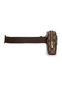 Louis Vuitton Damier Ebene Brooklyn Bum Bag - FINAL SALE, NO RETURNS