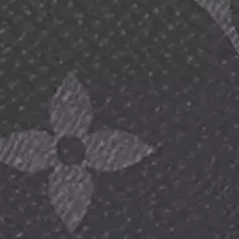 Louis Vuitton Monogram Eclipse Zippy XL - FINAL SALE, NO RETURNS