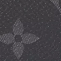 Louis Vuitton Monogram Eclipse Zippy XL - FINAL SALE, NO RETURNS