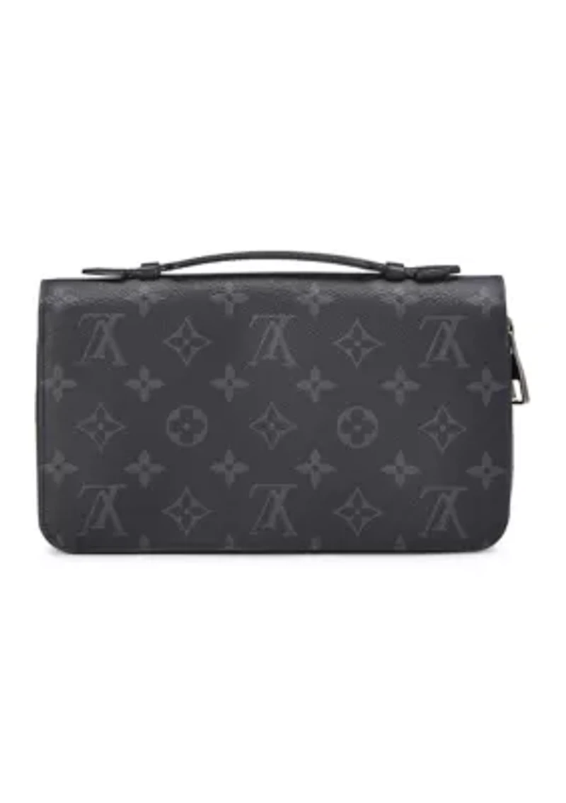 Louis Vuitton Monogram Eclipse Zippy XL - FINAL SALE, NO RETURNS
