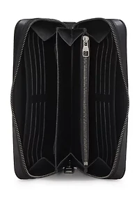 Louis Vuitton Monogram Eclipse Zippy XL - FINAL SALE, NO RETURNS