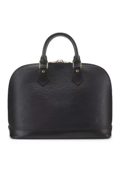 Louis Vuitton Epi Alma PM - FINAL SALE, NO RETURNS