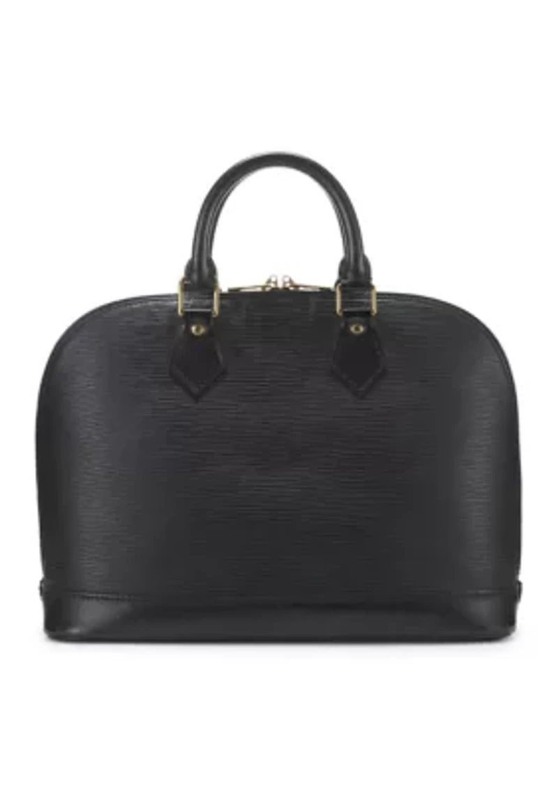Louis Vuitton Epi Alma PM - FINAL SALE, NO RETURNS