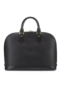 Louis Vuitton Epi Alma PM - FINAL SALE, NO RETURNS