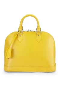 	  Louis Vuitton Epi Alma PM - FINAL SALE, NO RETURNS 