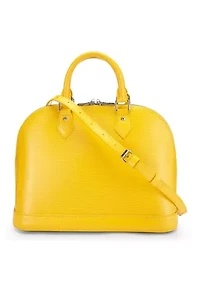 	  Louis Vuitton Epi Alma PM - FINAL SALE, NO RETURNS 