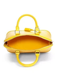 	  Louis Vuitton Epi Alma PM - FINAL SALE, NO RETURNS 