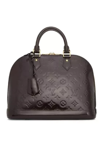 Louis Vuitton Monogram Vernis Alma PM NM - FINAL SALE