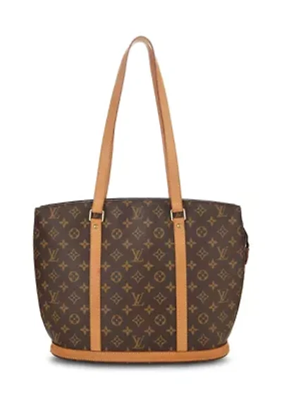 Louis Vuitton Monogram Babylone - FINAL SALE, NO RETURNS