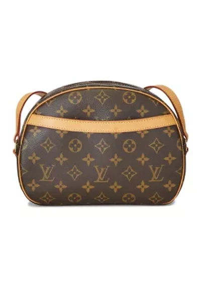 Louis Vuitton Monogram Blois - FINAL SALE, NO RETURNS
