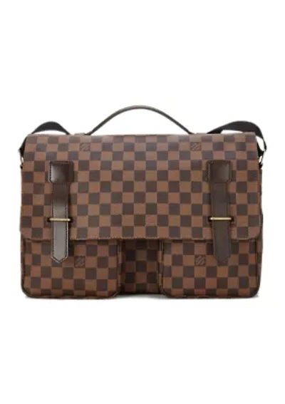 Louis Vuitton Damier Ebene Broadway - FINAL SALE, NO RETURNS