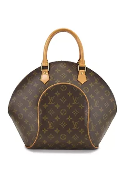 Louis Vuitton Monogram Canvas Ellipse MM - FINAL SALE, NO RETURNS