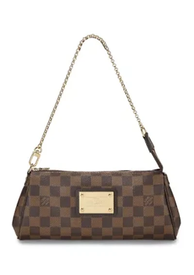 Louis Vuitton Damier Eben Eva - FINAL SALE, NO RETURNS