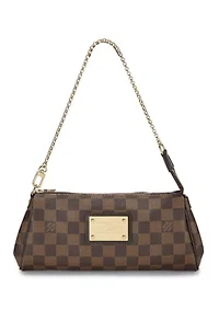 Louis Vuitton Damier Eben Eva - FINAL SALE, NO RETURNS