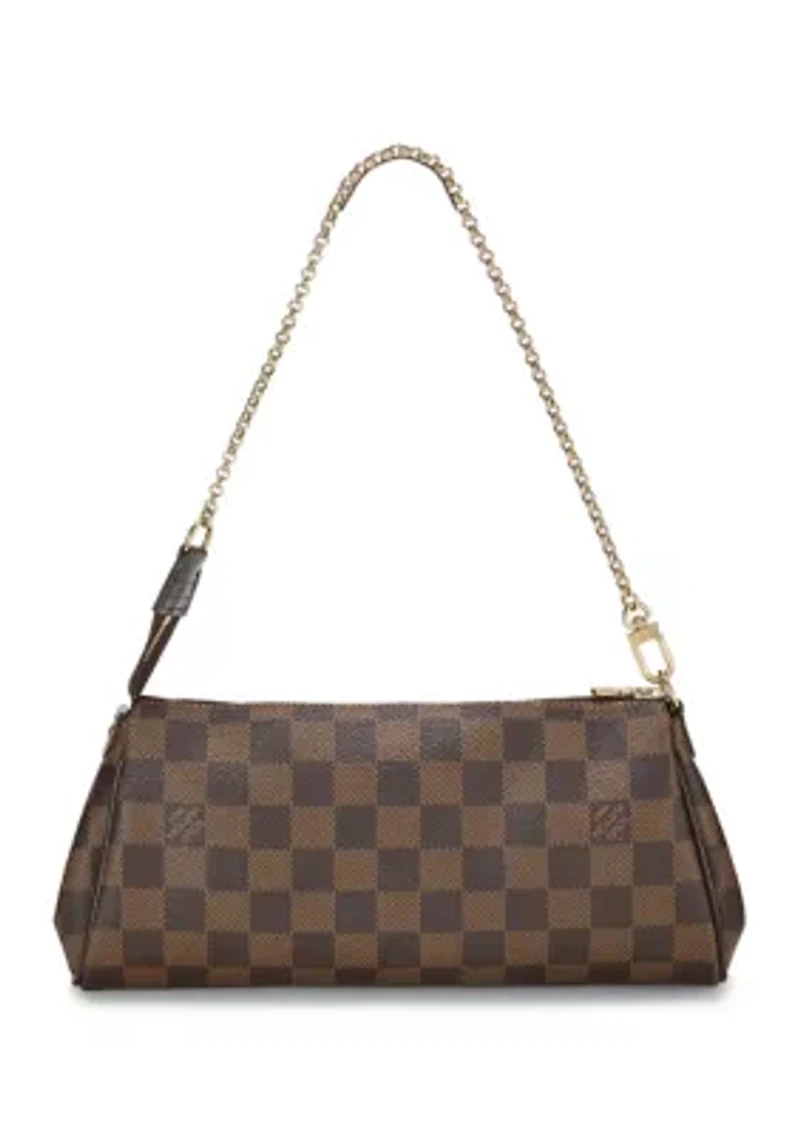 Louis Vuitton Damier Eben Eva - FINAL SALE, NO RETURNS