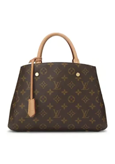 Louis Vuitton Monogram Montaigne BB- FINAL SALE, NO RETURNS