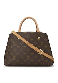 Louis Vuitton Monogram Montaigne BB- FINAL SALE, NO RETURNS