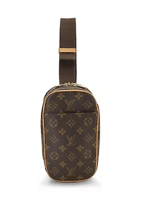 Louis Vuitton Monogram Pochette Gange - FINAL SALE, NO RETURNS