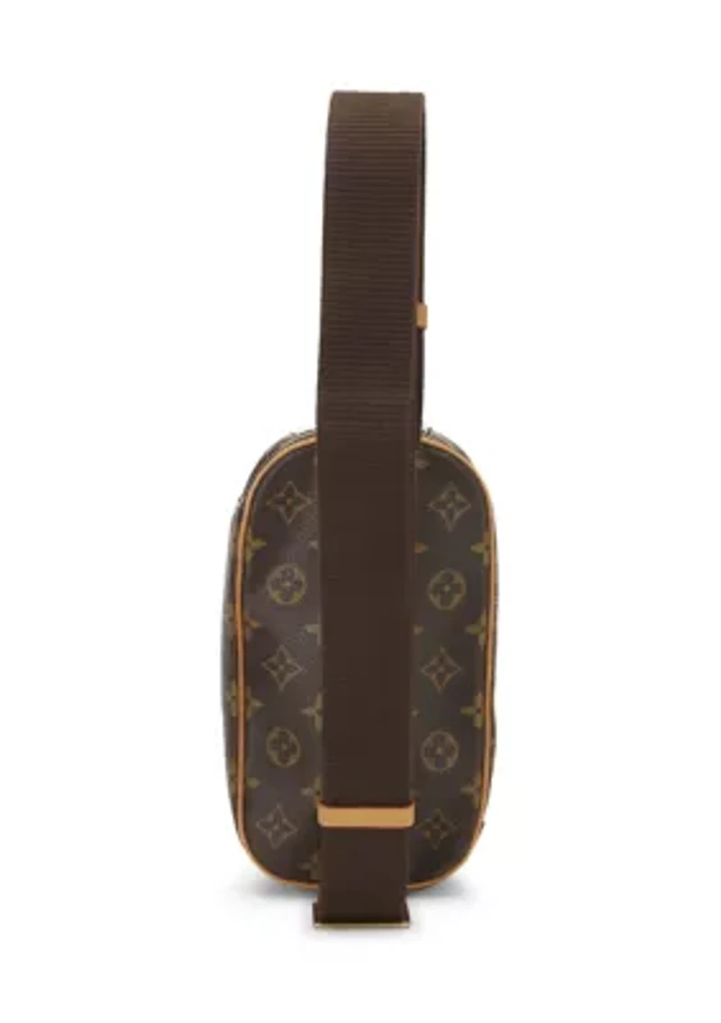 Louis Vuitton Monogram Pochette Gange - FINAL SALE, NO RETURNS