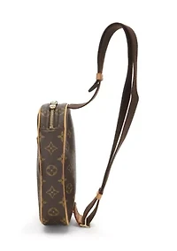 Louis Vuitton Monogram Pochette Gange - FINAL SALE, NO RETURNS