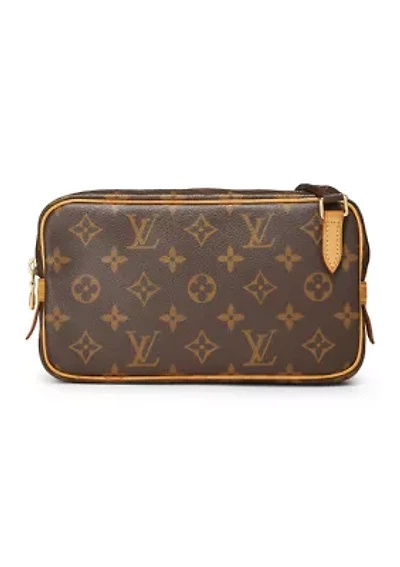 Louis Vuitton Monogram Pochette Marly Bando - FINAL SALE, NO RETURNS