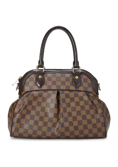 Louis Vuitton Damier Ebene Trevi PM Bag - FINAL SALE, NO RETURNS
