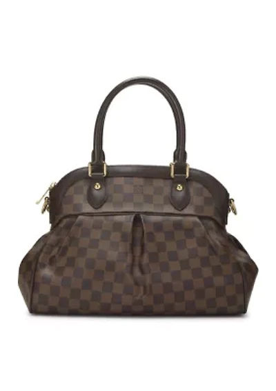 Louis Vuitton Damier Ebene Trevi PM - FINAL SALE, NO RETURNS
