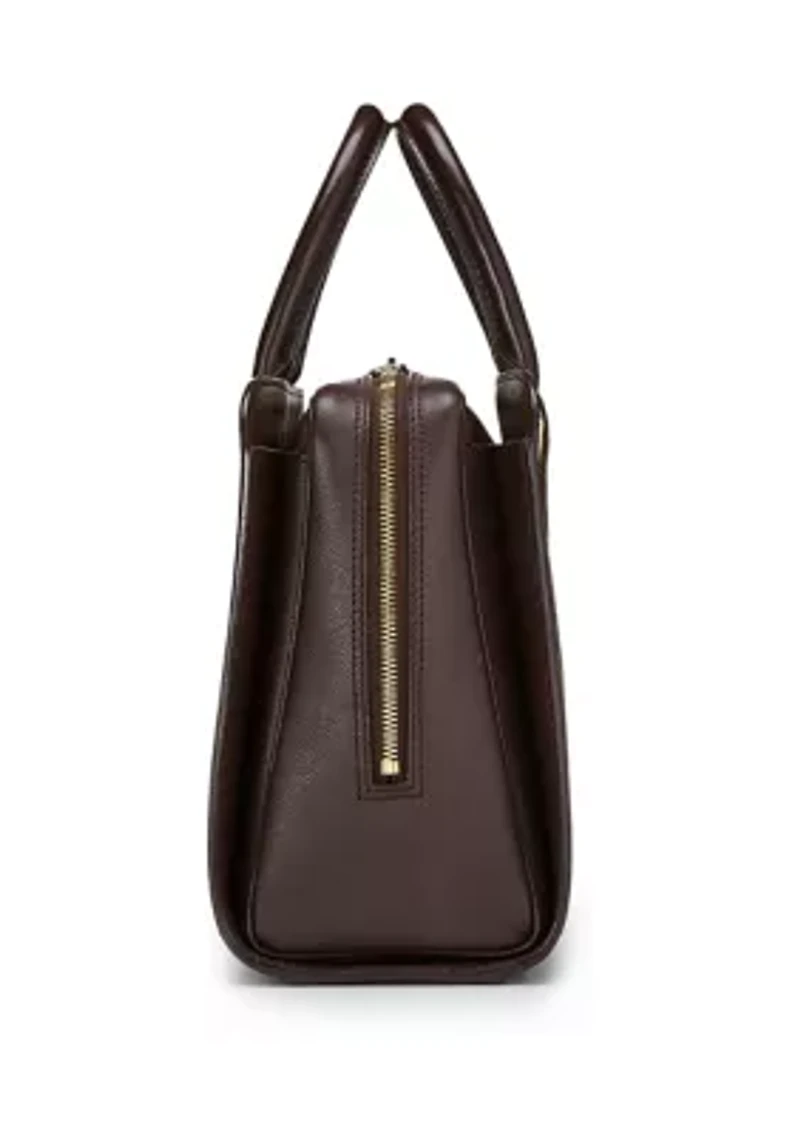 Louis Vuitton Damier Ebene Triana Bag - FINAL SALE, NO RETURNS