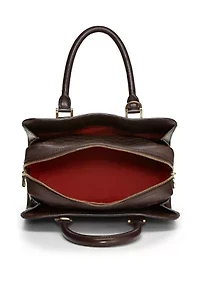 Louis Vuitton Damier Ebene Triana Bag - FINAL SALE, NO RETURNS
