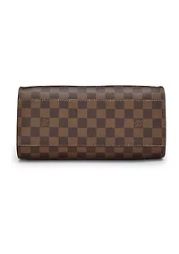 Louis Vuitton Damier Ebene Triana Bag - FINAL SALE, NO RETURNS