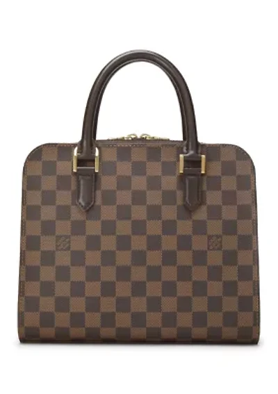 Louis Vuitton Damier Ebene Triana - FINAL SALE, NO RETURNS