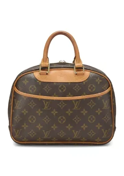 Louis Vuitton Monogram Canvas Trouville - FINAL SALE,  NO RETURNS