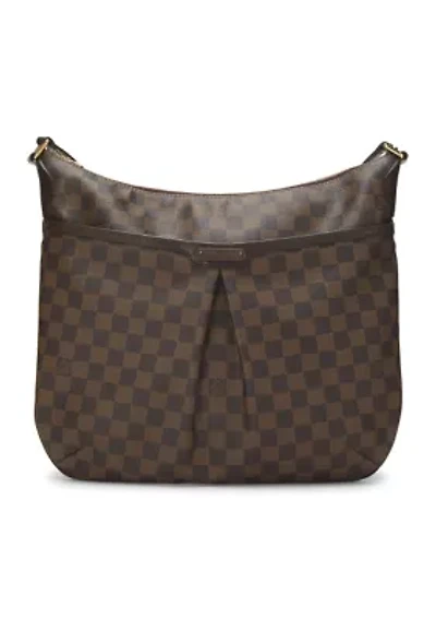 Louis Vuitton Damier Ebene Bloomsbury GM - FINAL SALE, NO RETURNS