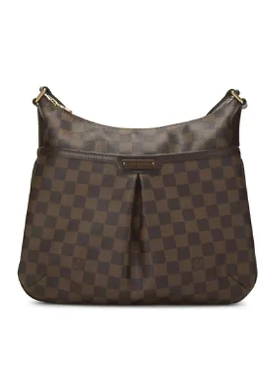 Louis Vuitton Damier Ebene Bloomsbury GM - FINAL SALE, NO RETURNS