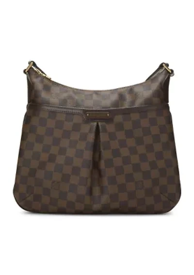 Louis Vuitton Damier Ebene Bloomsbury PM - FINAL SALE, NO RETURNS