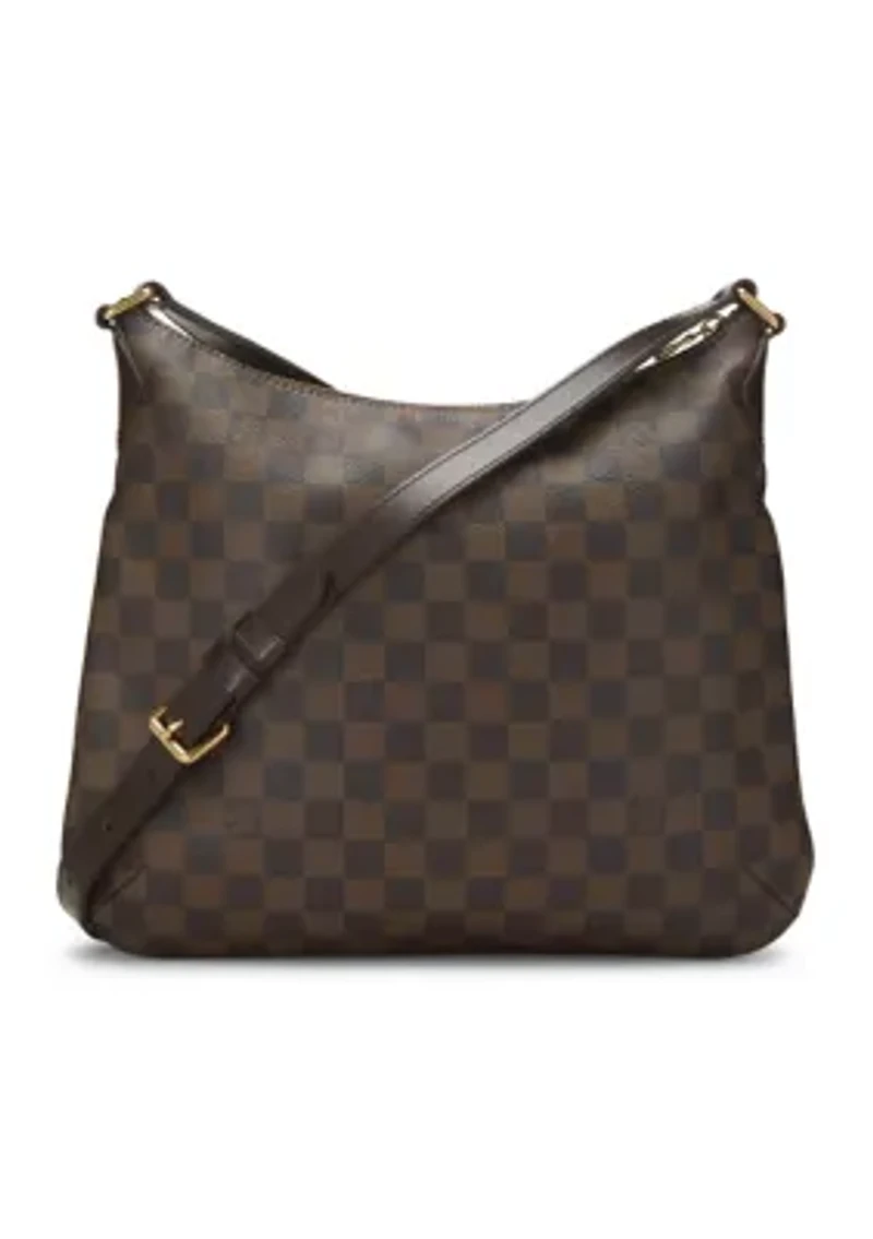 Louis Vuitton Damier Ebene Bloomsbury PM - FINAL SALE, NO RETURNS