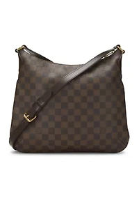 Louis Vuitton Damier Ebene Bloomsbury PM - FINAL SALE, NO RETURNS