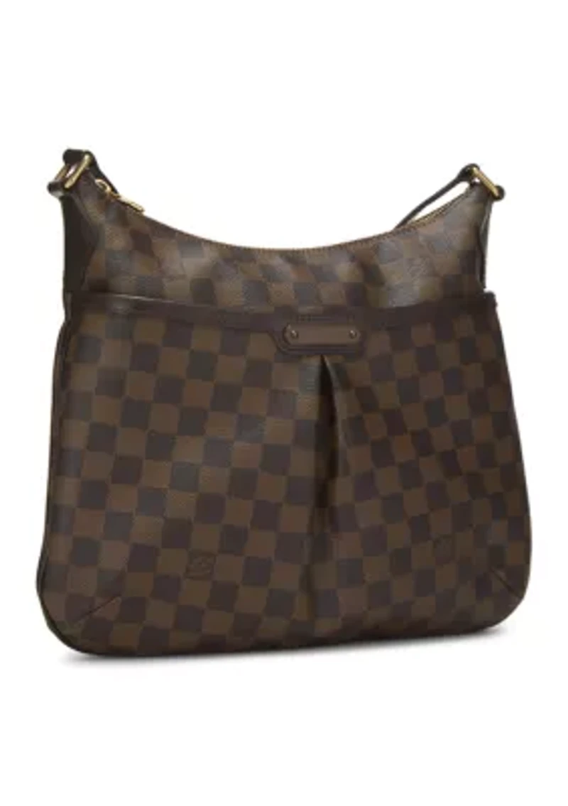 Louis Vuitton Damier Ebene Bloomsbury PM - FINAL SALE, NO RETURNS