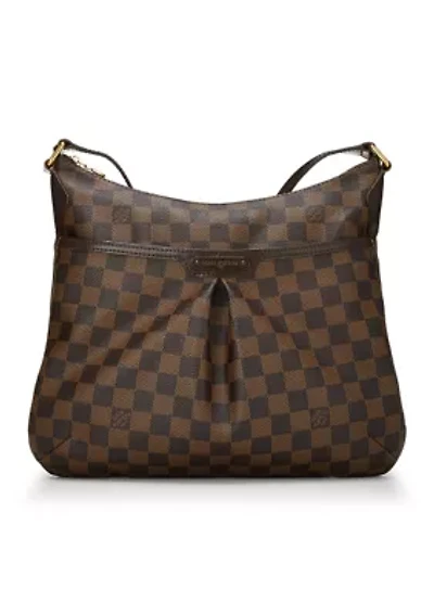 Louis Vuitton Damier Ebene Bloomsbury PM - FINAL SALE, NO RETURNS