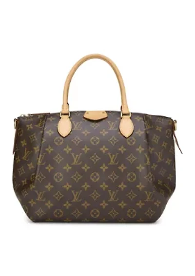 Louis Vuitton Monogram Turenne MM - FINAL SALE, NO RETURNS