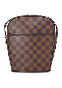Louis Vuitton Damier Ebene Ipanema PM - FINAL SALE, NO RETURNS