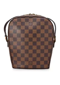 Louis Vuitton Damier Ebene Ipanema PM - FINAL SALE, NO RETURNS
