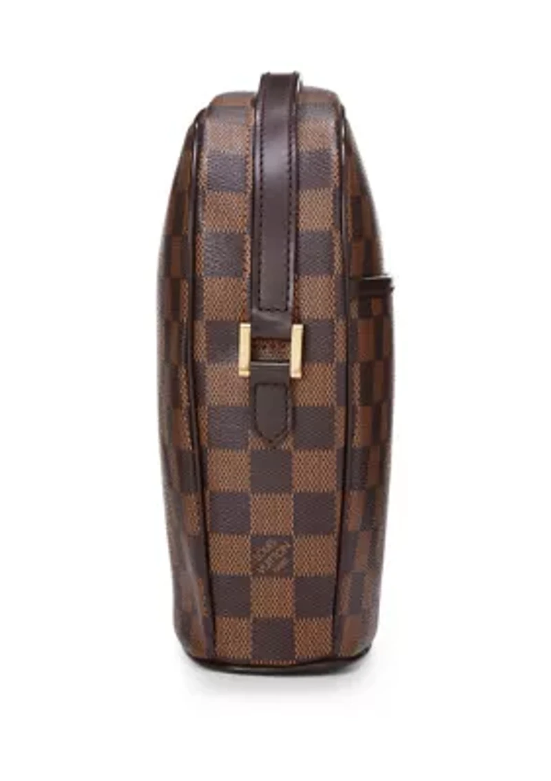 Louis Vuitton Damier Ebene Ipanema PM - FINAL SALE, NO RETURNS